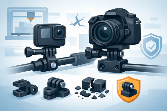 Are 3D Printed Rig Mounts Durable?