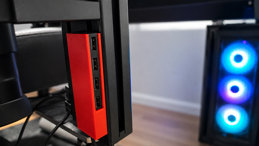 T-Slot USB Hub Chassis